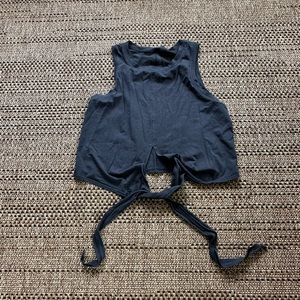 Lululemon Crop Tank Top